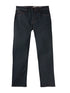 Volcom - Solver Modern Fit Jeans (Grey Indigo Rinse)